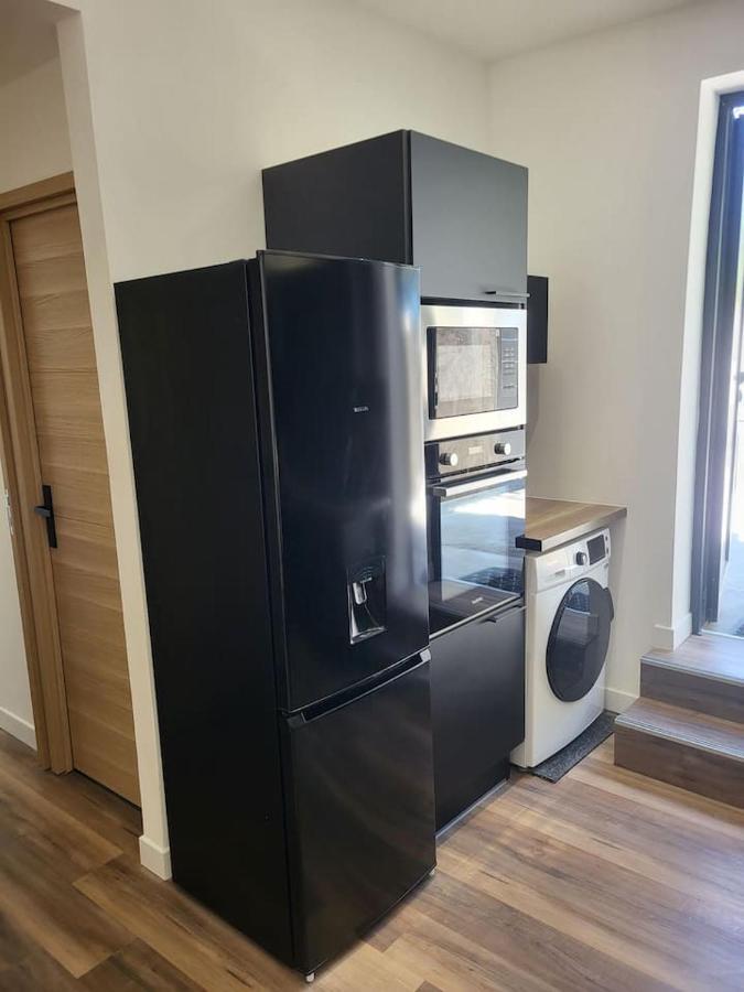Appartement Jacuzzi นาร์บอนน์ ภายนอก รูปภาพ